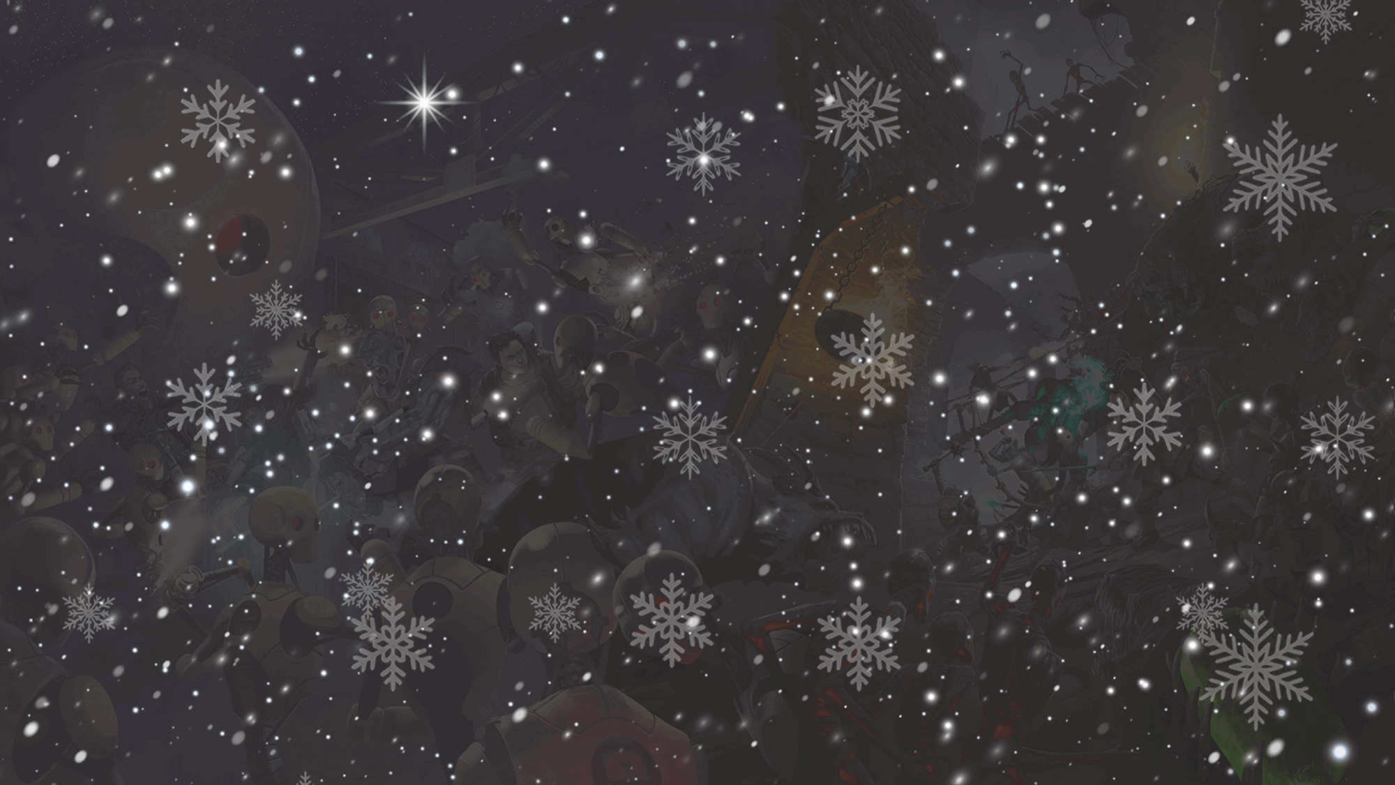 Battle Systems Hero Background