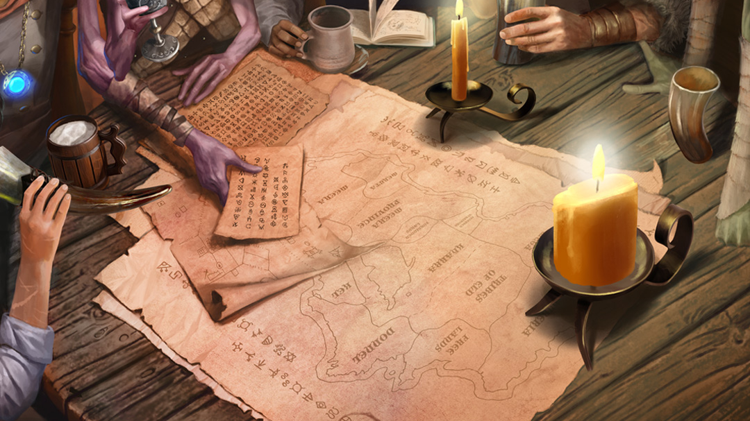 THE POWER STRUGGLES OF ENVERON: Pt.1 – THE NORTHERN KINGDOMS