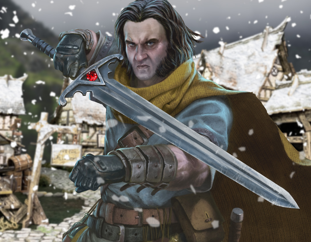 The Power Struggles of Enveron: Pt.2-The Kingdoms of the South