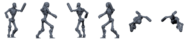 The Purge – Sci-Fi Robot STL Pack