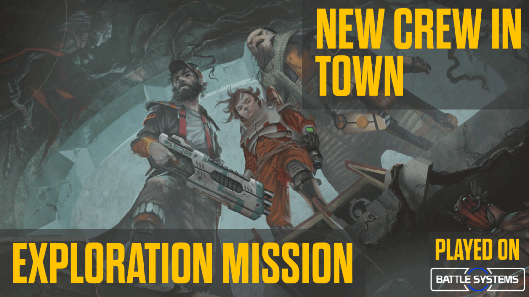 Core Space First Born – There’s a New Crew in Town