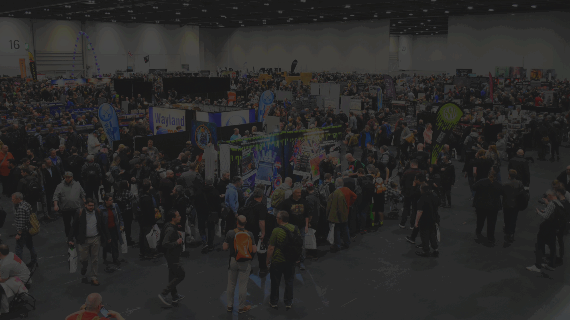 Battle Systems Hero Background