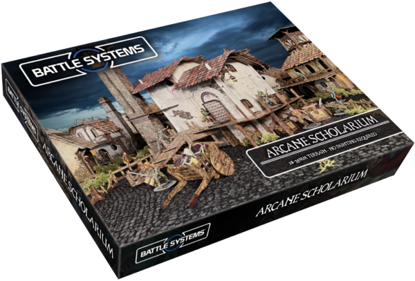 Arcane Scholarium