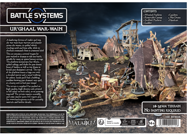 Ur’ghaal War-Wain