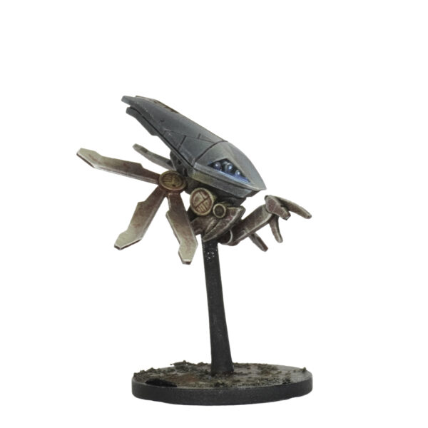 First Born Drone 2 – Sci-Fi Robot STL