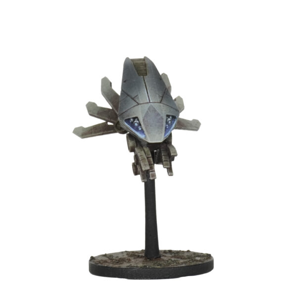 First Born Drone 3 – Sci-Fi Robot STL