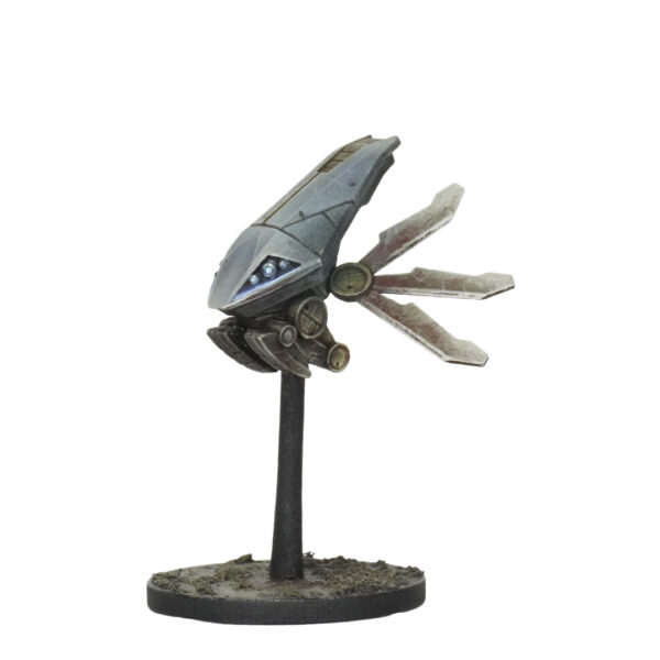 First Born Drone 1 – Sci-Fi Robot STL