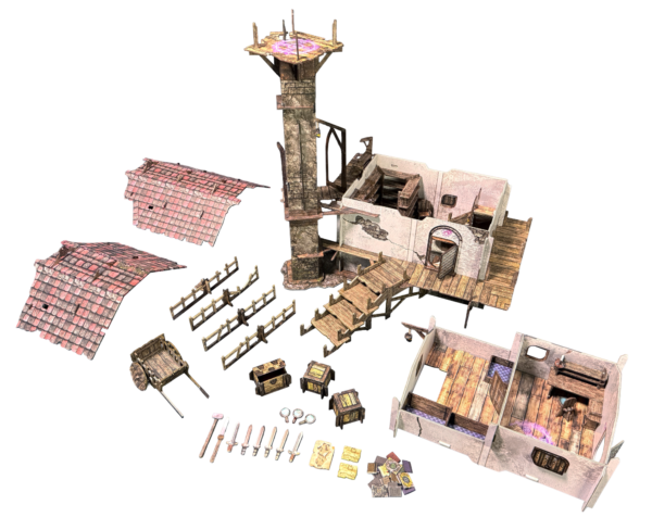 Arcane Scholarium