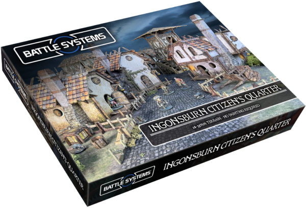 Ingonsburn Citizen’s Quarter