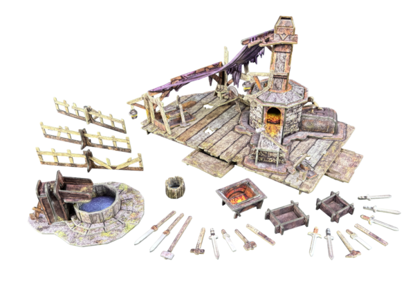 Ingonsburn Foundry