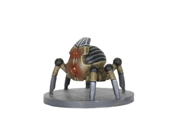 Purge Spider – Sci-Fi Robot STL