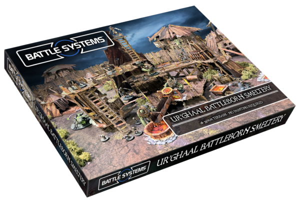 Ur’ghaal Battleborn Smeltery