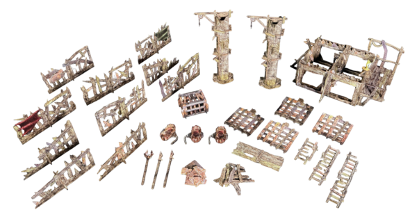 Ur’ghaal Slaughter Pit