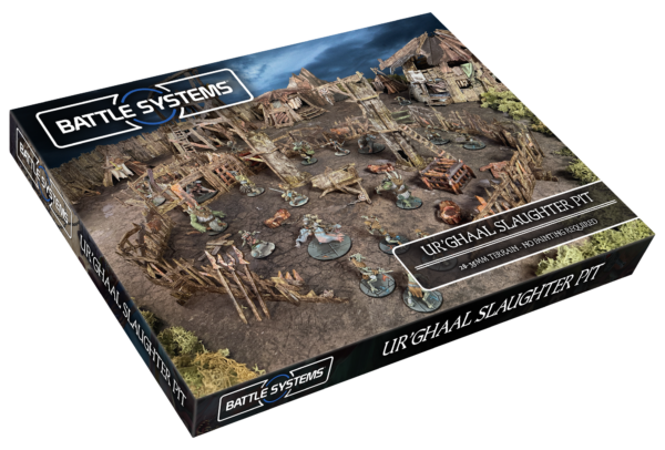Ur’ghaal Slaughter Pit