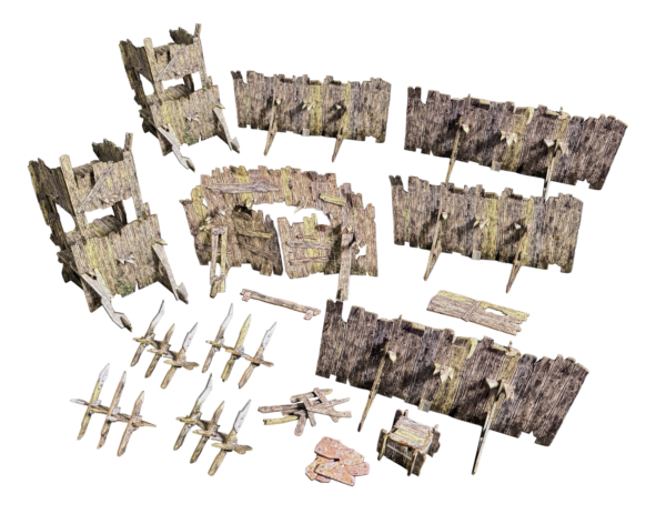 Ur’ghaal Stockade