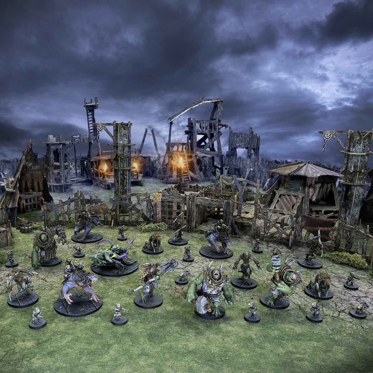 Maladum Dominion of Ur’ghaal Expansion