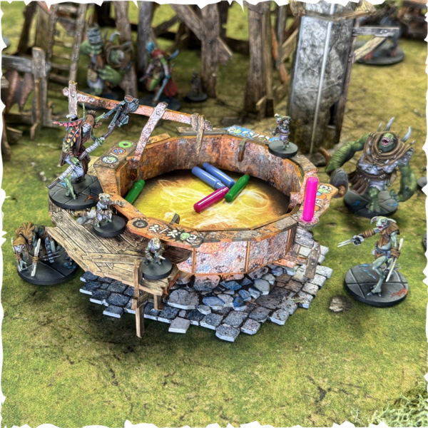 Maladum Dominion of Ur’ghaal Expansion