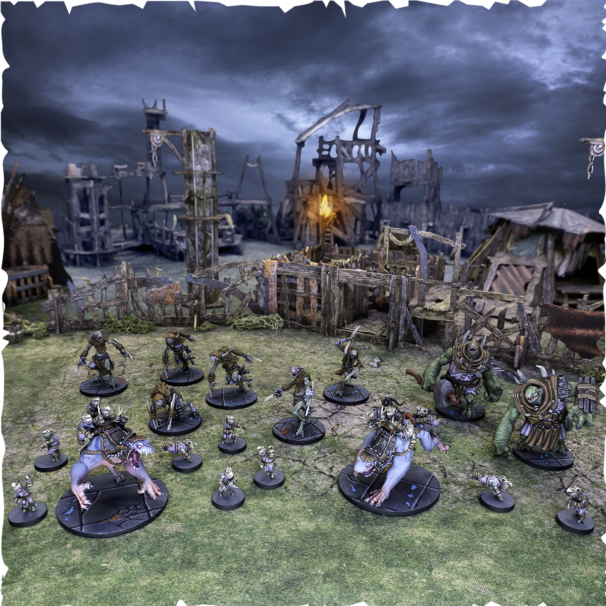 Maladum Urmeck Uprising Expansion